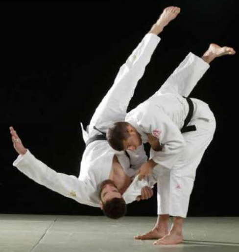 spé judo L2S3